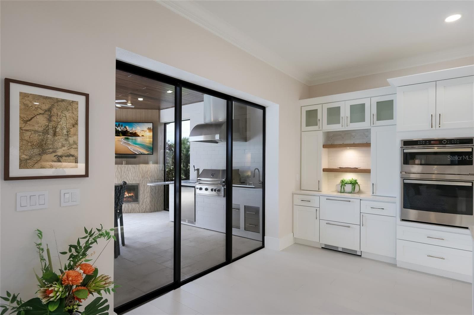 Single Family Residence at 3860 SANTA CATERINA BLVD, LAKEWOOD RANCH, photo 25 of 75