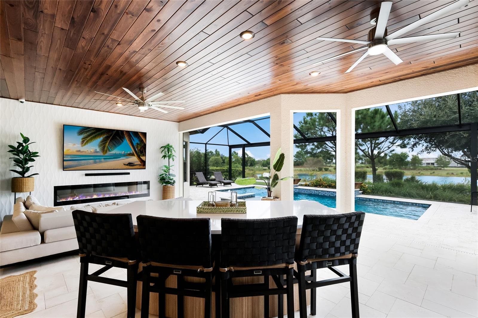 Single Family Residence at 3860 SANTA CATERINA BLVD, LAKEWOOD RANCH, photo 49 of 75