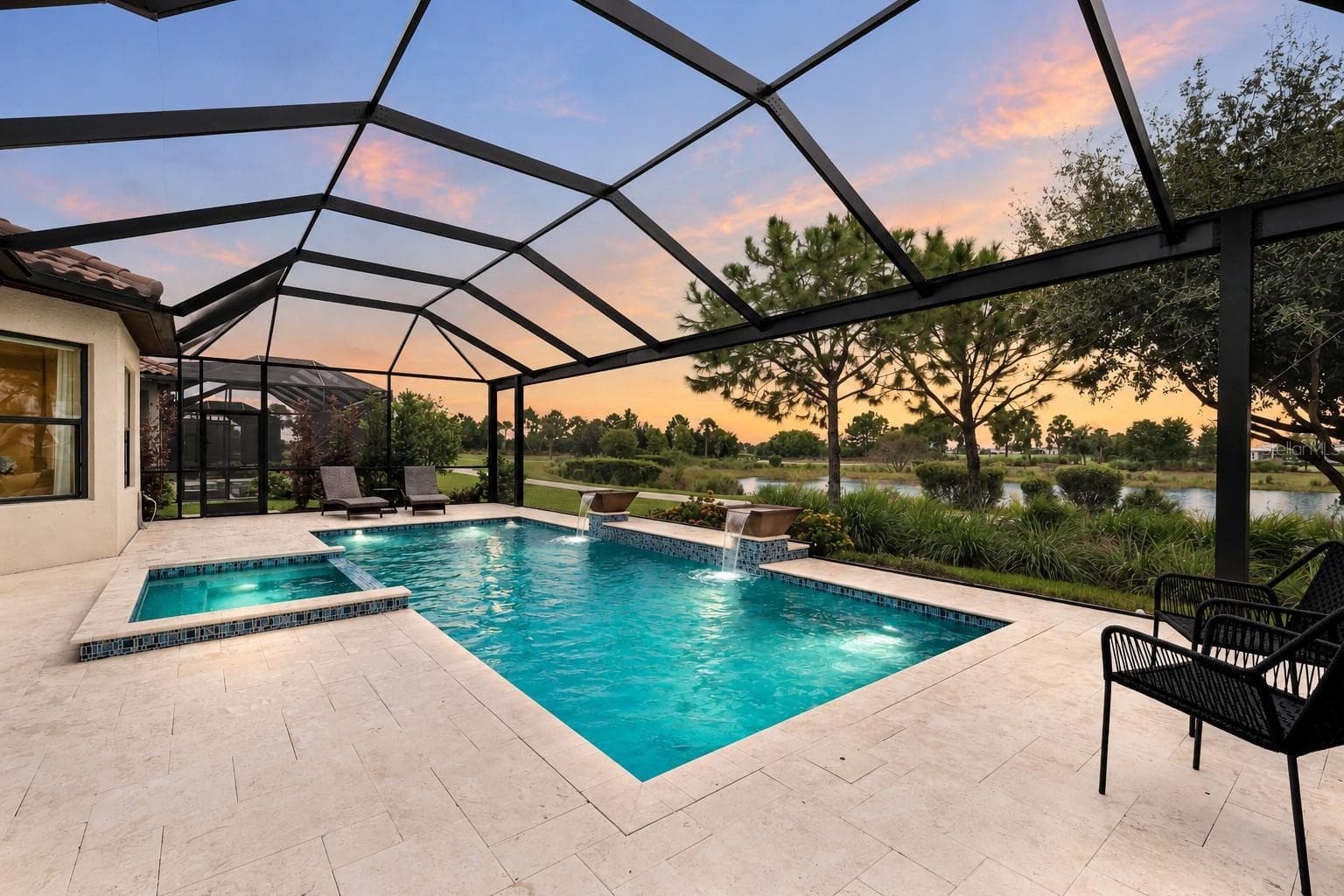 Single Family Residence at 3860 SANTA CATERINA BLVD, LAKEWOOD RANCH, photo 52 of 75