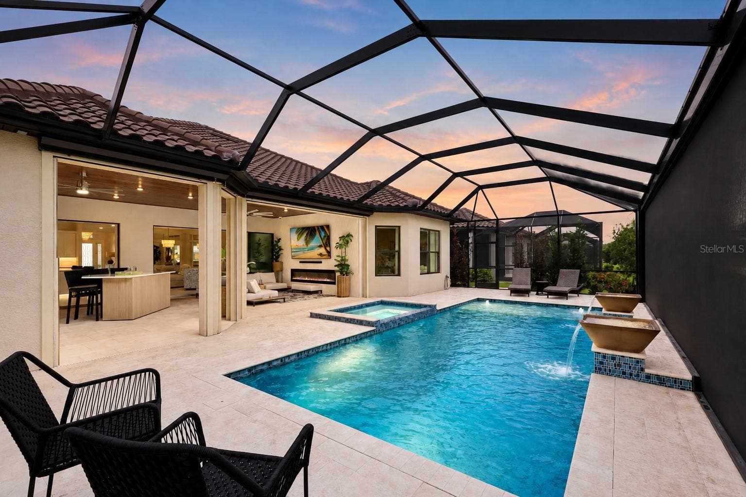 Single Family Residence at 3860 SANTA CATERINA BLVD, LAKEWOOD RANCH, photo 54 of 75