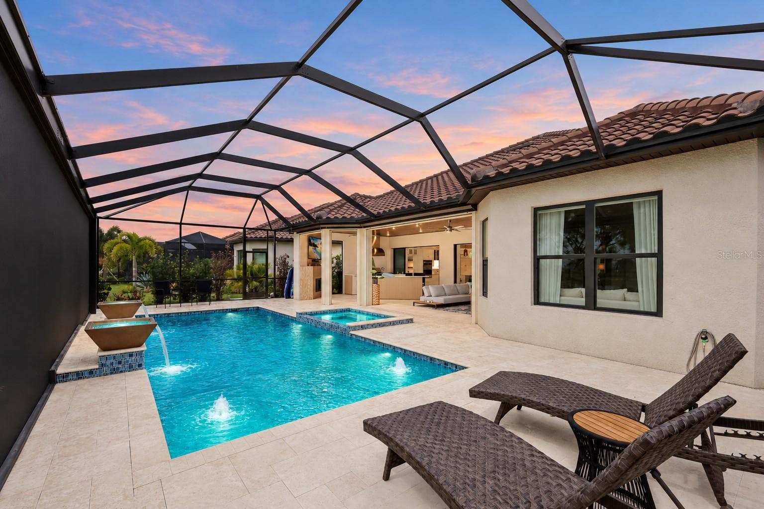 Single Family Residence at 3860 SANTA CATERINA BLVD, LAKEWOOD RANCH, photo 55 of 75