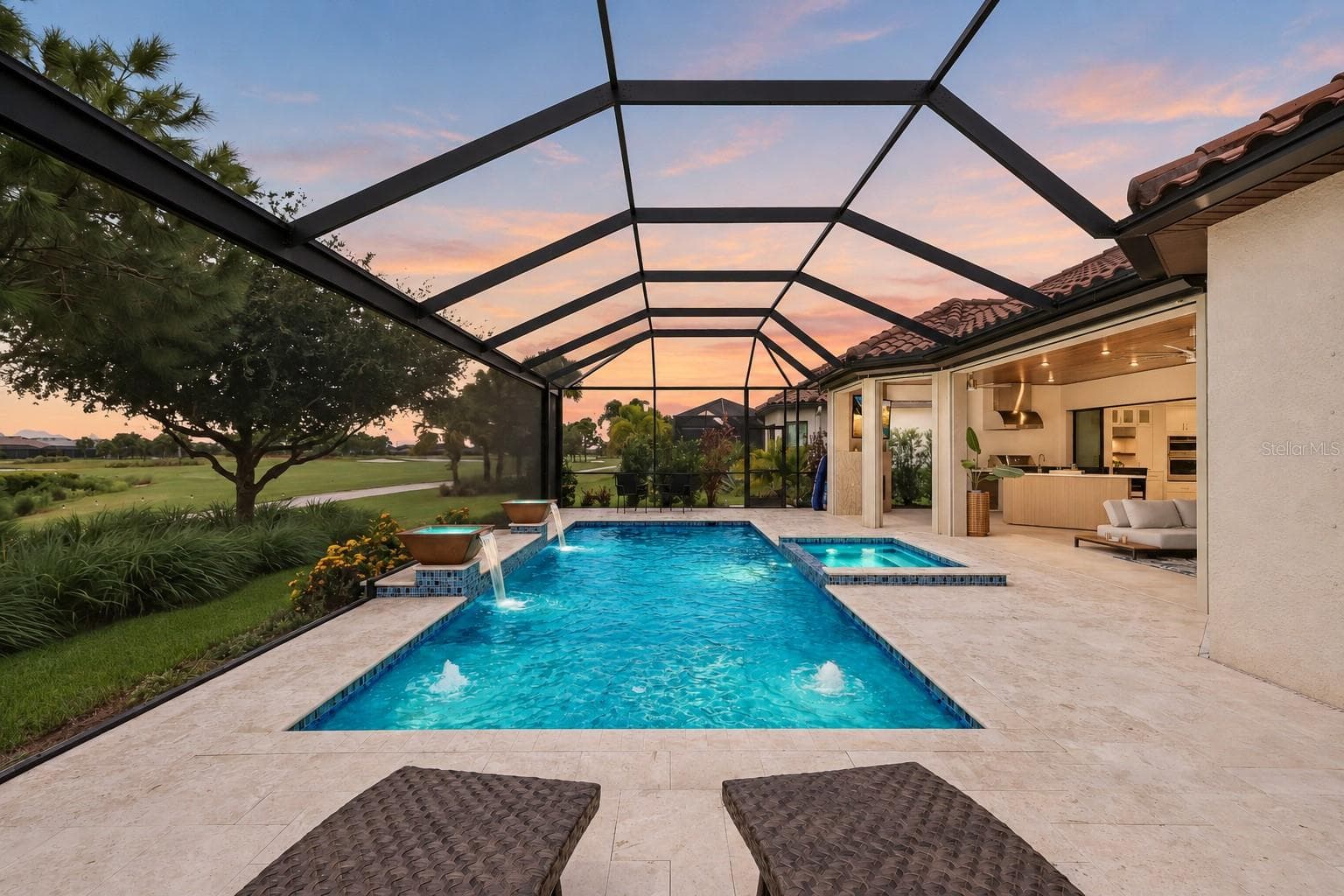 Single Family Residence at 3860 SANTA CATERINA BLVD, LAKEWOOD RANCH, photo 56 of 75