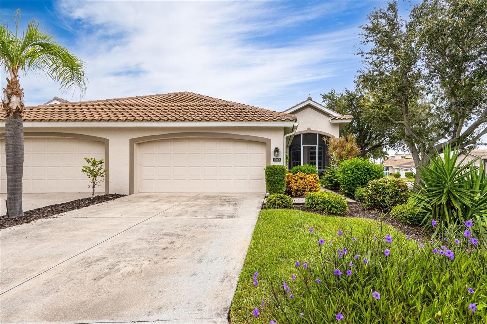 Villa at 15208 CAPE SABLE LN, FORT MYERS, photo 2 of 57