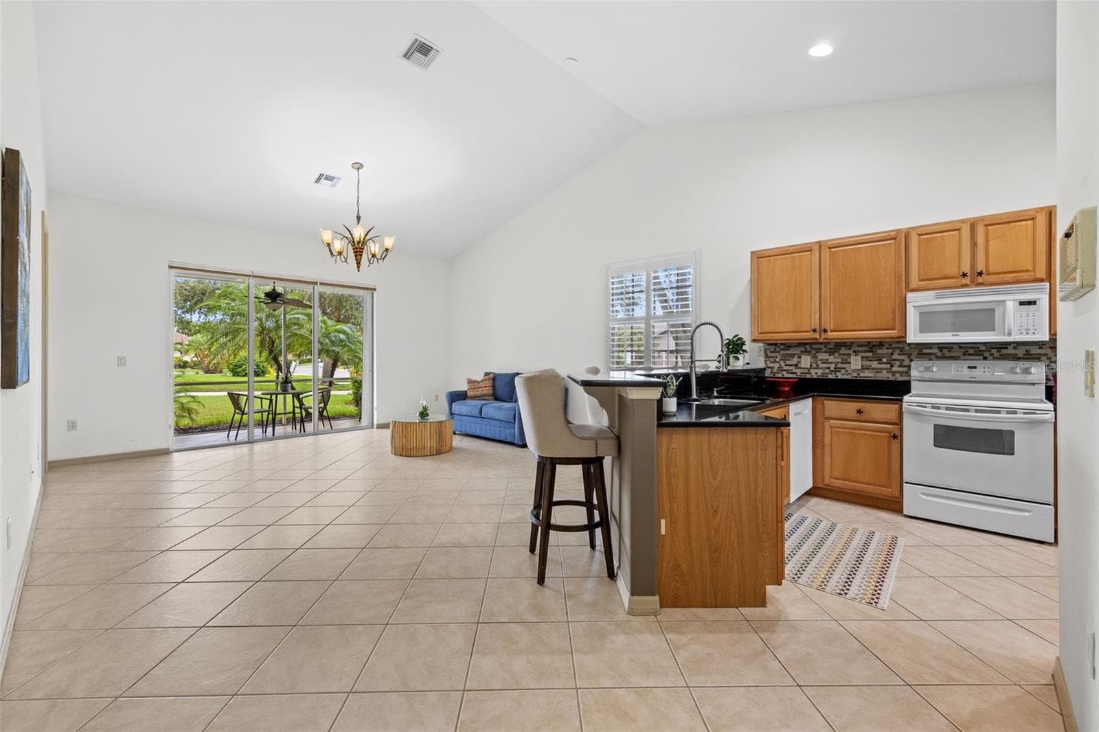 Villa at 15208 CAPE SABLE LN, FORT MYERS, photo 13 of 57