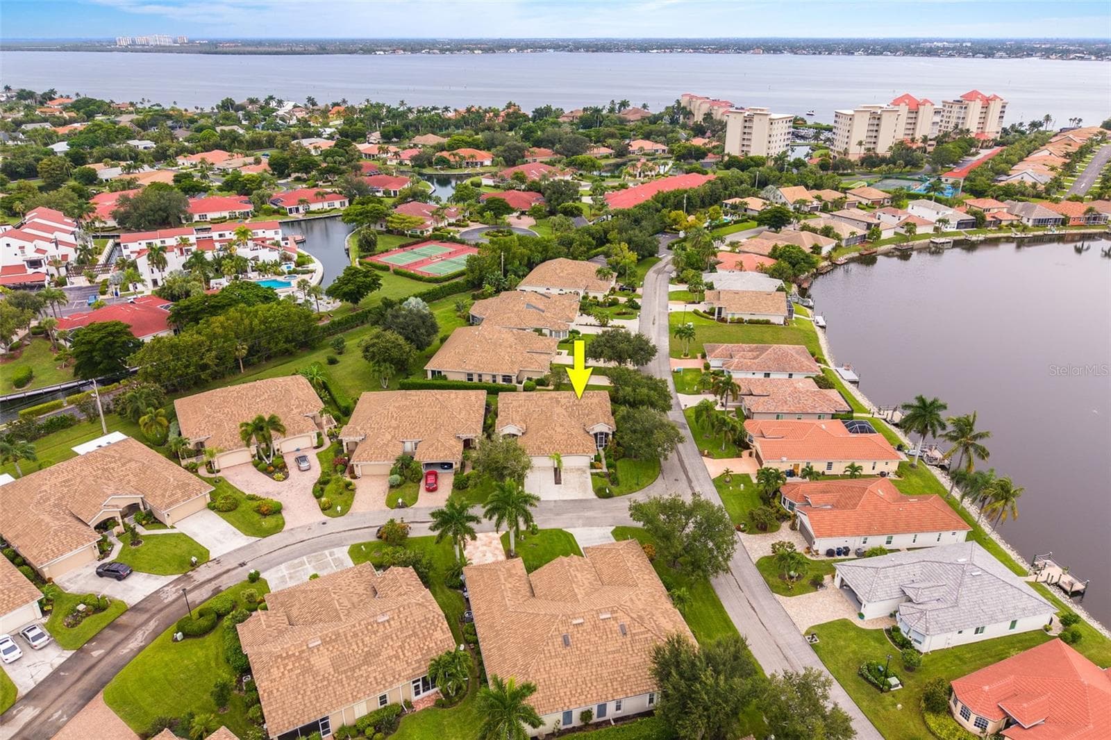 Villa at 15208 CAPE SABLE LN, FORT MYERS, photo 36 of 57