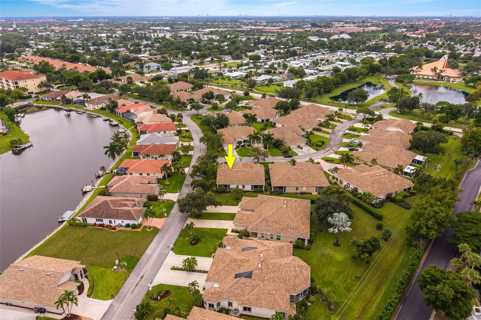 Villa at 15208 CAPE SABLE LN, FORT MYERS, photo 39 of 57