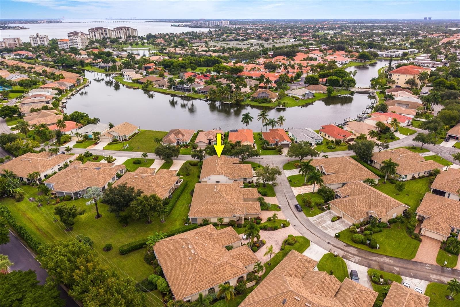 Villa at 15208 CAPE SABLE LN, FORT MYERS, photo 40 of 57