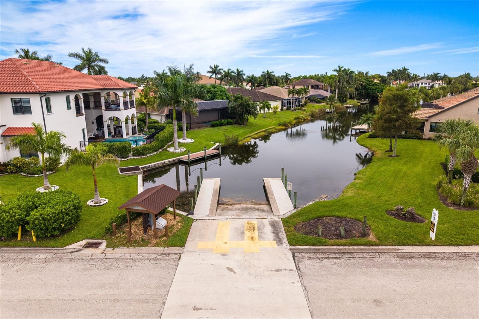 Villa at 15208 CAPE SABLE LN, FORT MYERS, photo 42 of 57