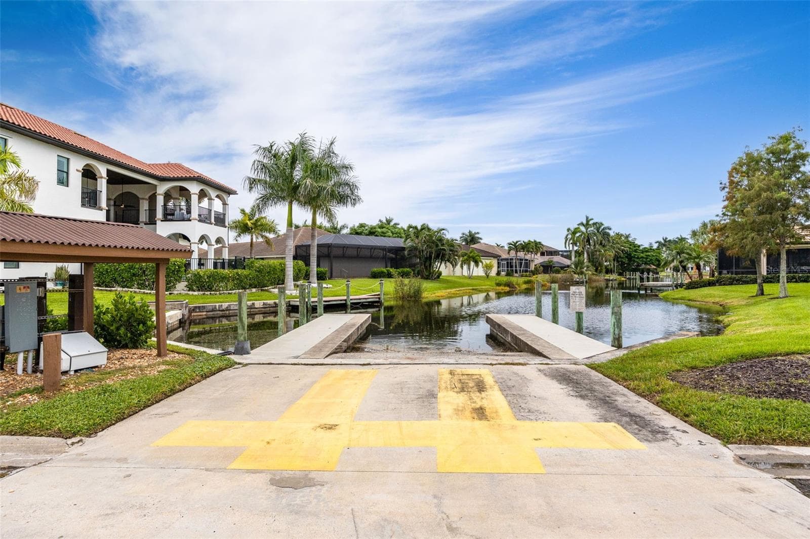 Villa at 15208 CAPE SABLE LN, FORT MYERS, photo 43 of 57
