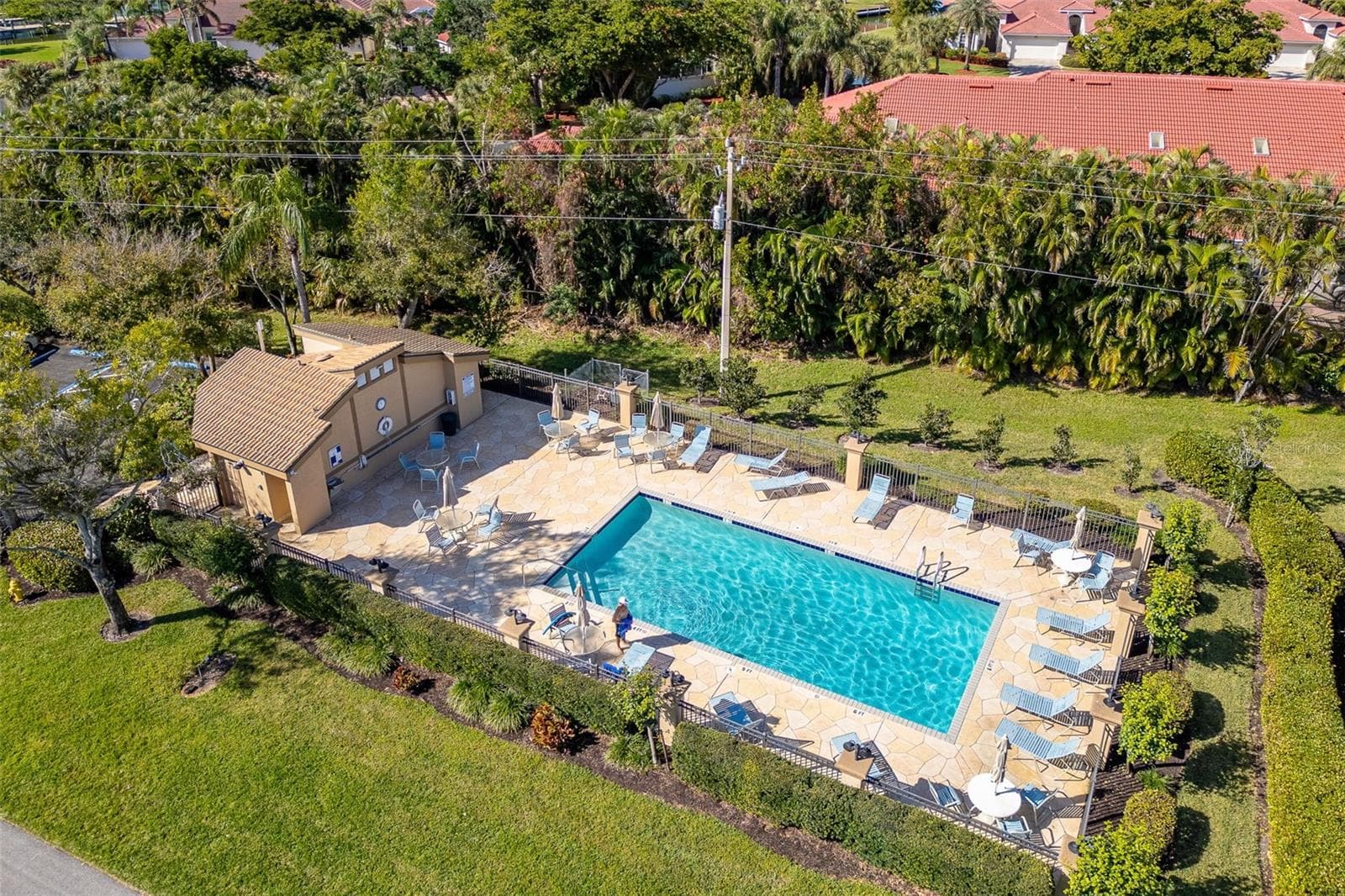 Villa at 15208 CAPE SABLE LN, FORT MYERS, photo 54 of 57