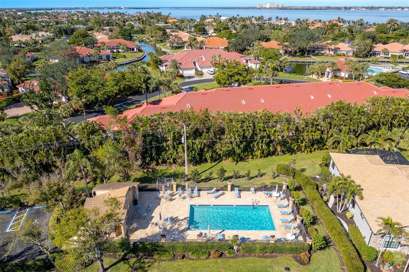 Villa at 15208 CAPE SABLE LN, FORT MYERS, photo 56 of 57