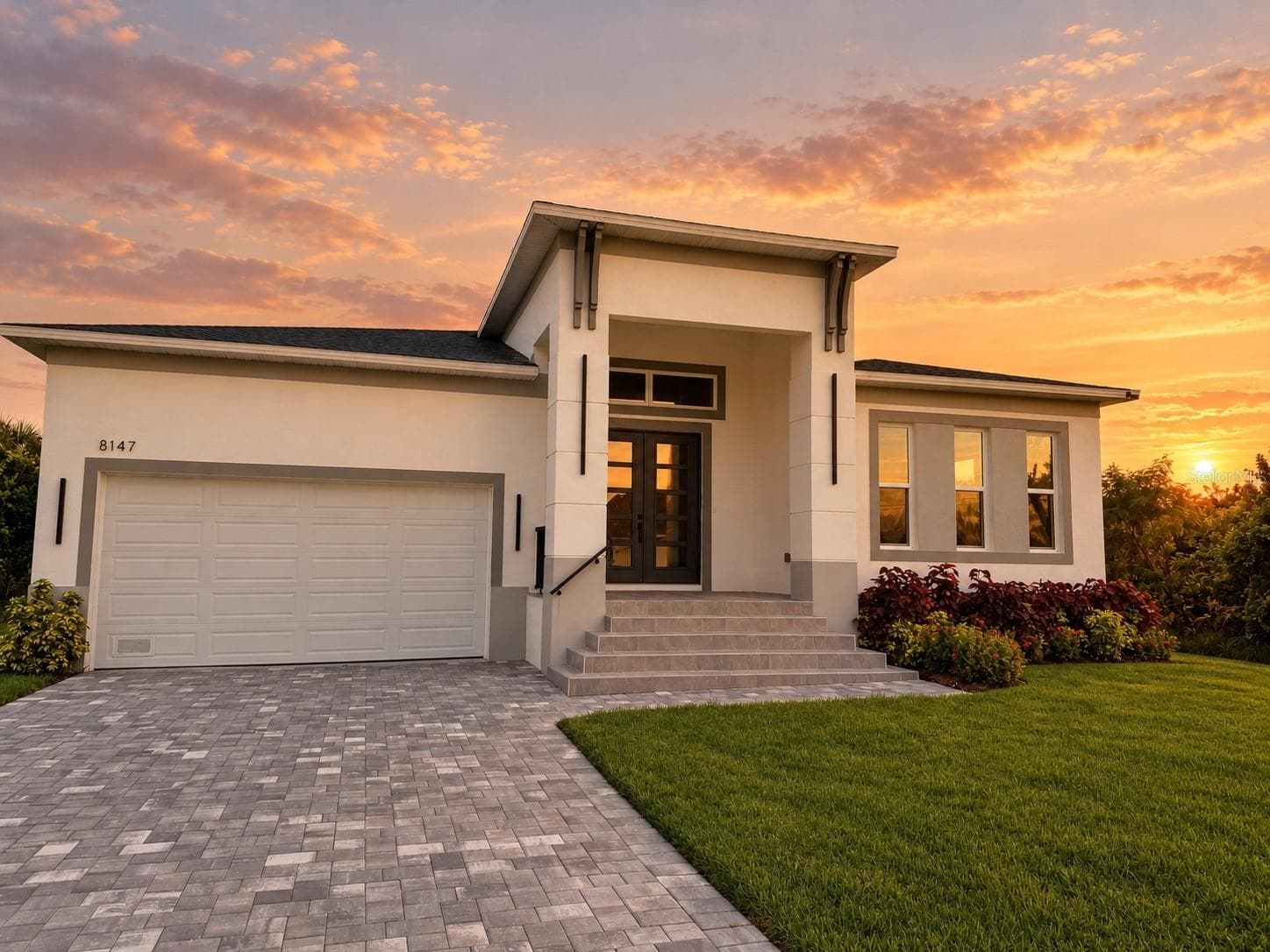 Single Family Residence at 8147 TRACY CIR, PORT CHARLOTTE, photo 2 of 2