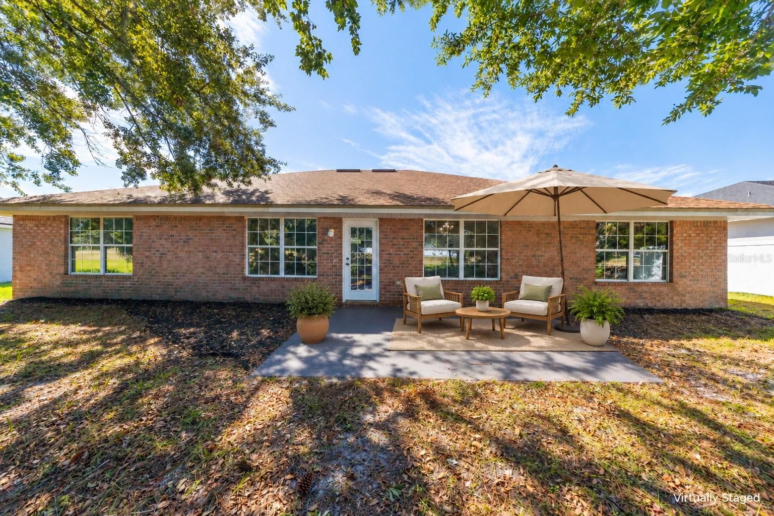 Single Family Residence at 71 RANDOLPH DR, PALM COAST, photo 44 of 46
