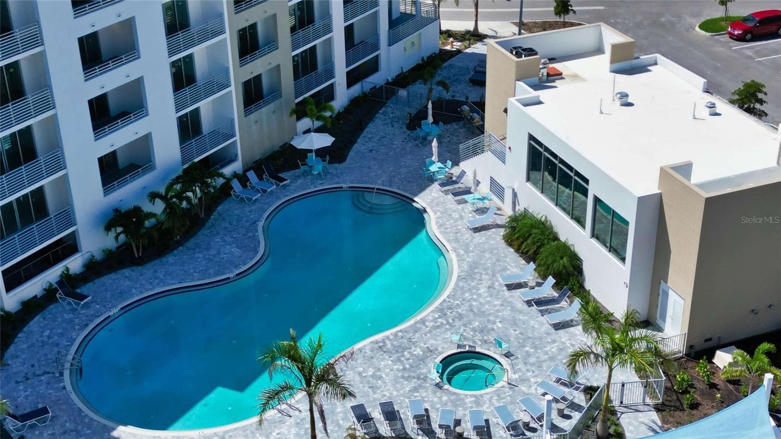 Condominium at 1709 N TAMIAMI TRL #317, SARASOTA, photo 22 of 30