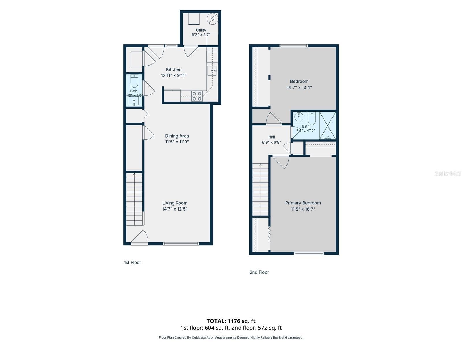 Floor plan - 237 DEBORA CT, ALTAMONTE SPRINGS