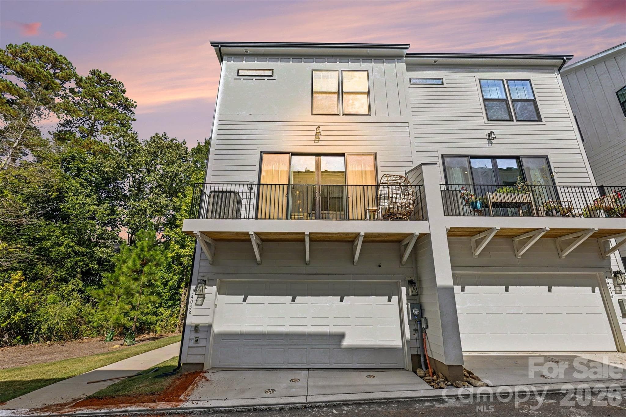 Townhouse at 14038 Felix Lane, Charlotte, photo 3 of 33