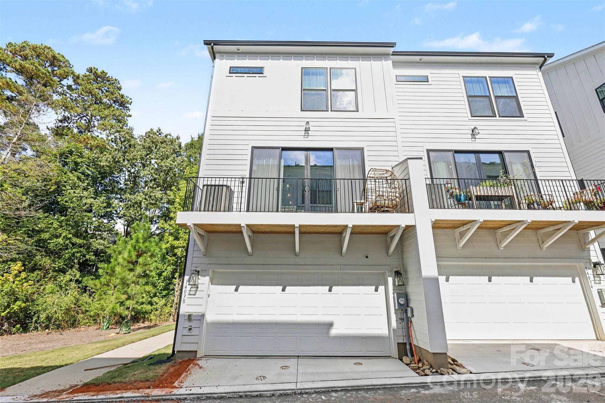 Townhouse at 14038 Felix Lane, Charlotte, photo 31 of 33