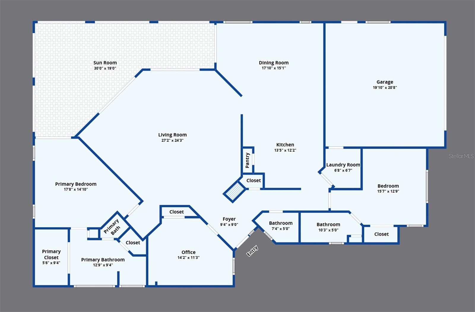 Single Family Residence at 632 CROSSFIELD CIR #44, VENICE, photo 44 of 44