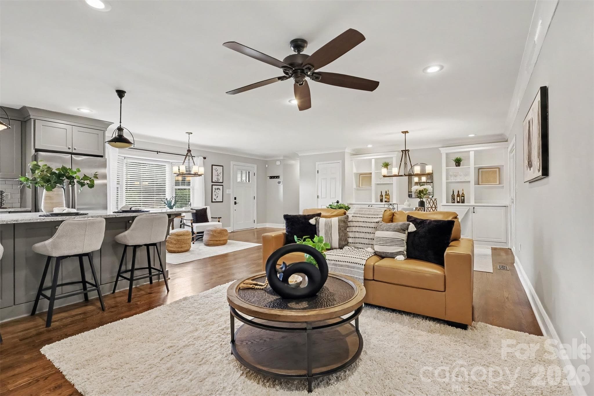 perfect for entertainment - 21334 Sandy Cove Road, Cornelius