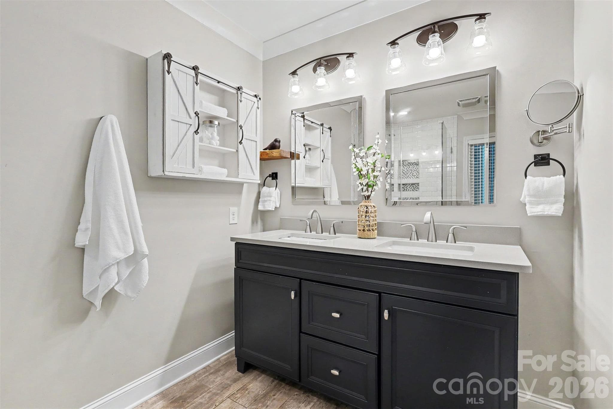 2nd primary bathroom - 21334 Sandy Cove Road, Cornelius
