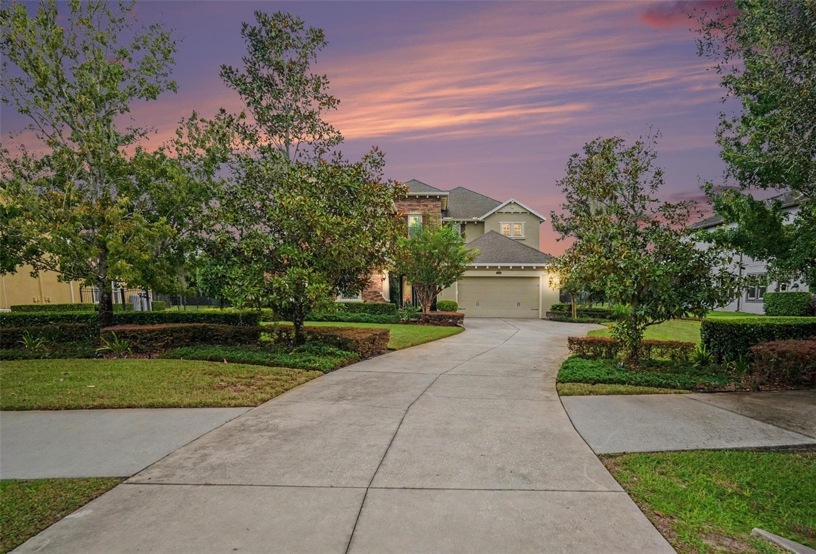 Single Family Residence at 17815 DAISY FARM DR, LUTZ, photo 2 of 52