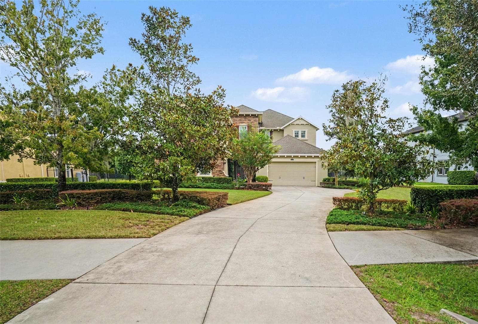 Single Family Residence at 17815 DAISY FARM DR, LUTZ, photo 3 of 52