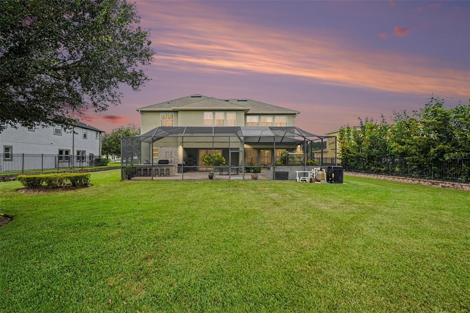Single Family Residence at 17815 DAISY FARM DR, LUTZ, photo 4 of 52