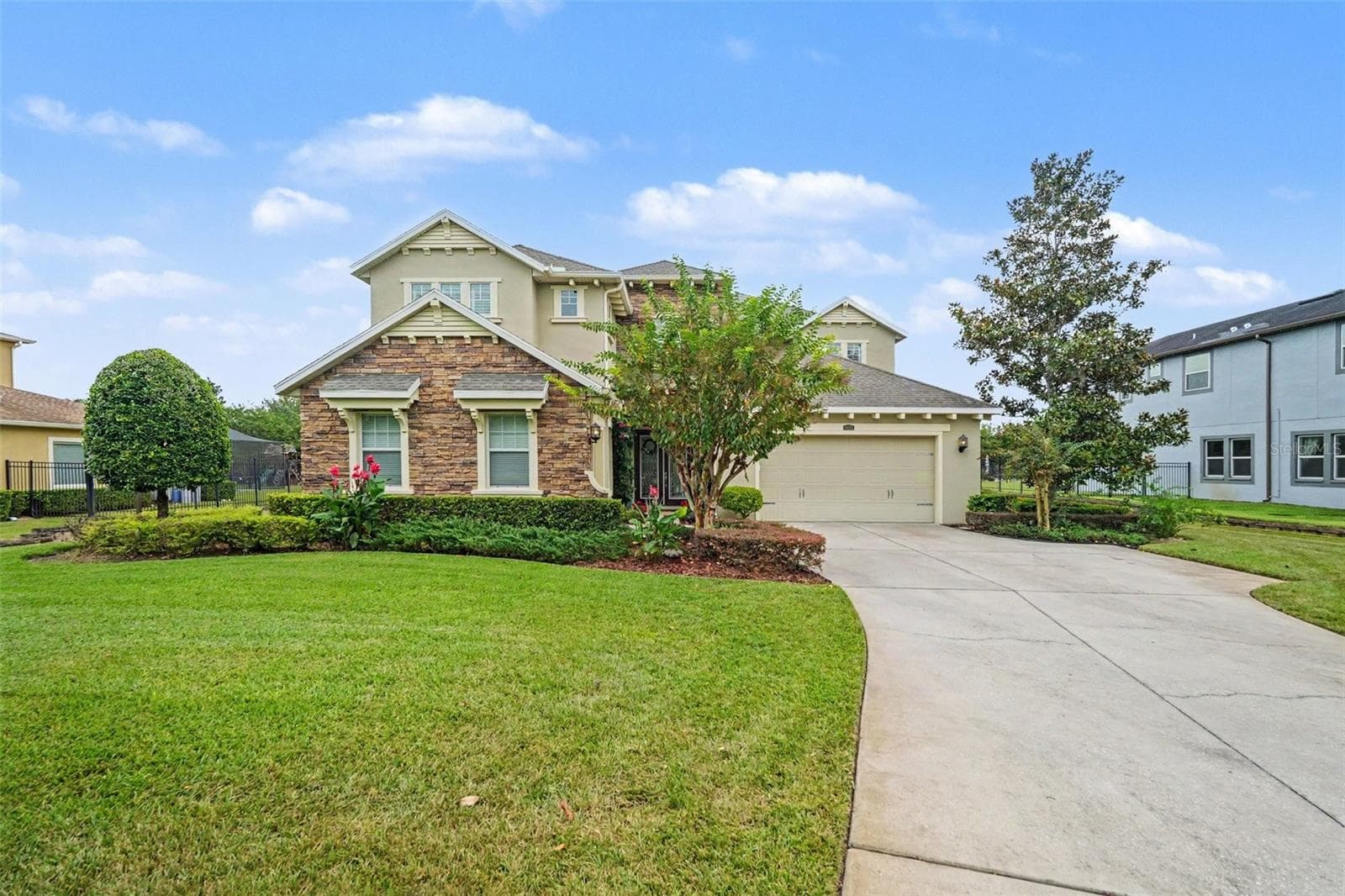 Single Family Residence at 17815 DAISY FARM DR, LUTZ, photo 5 of 52