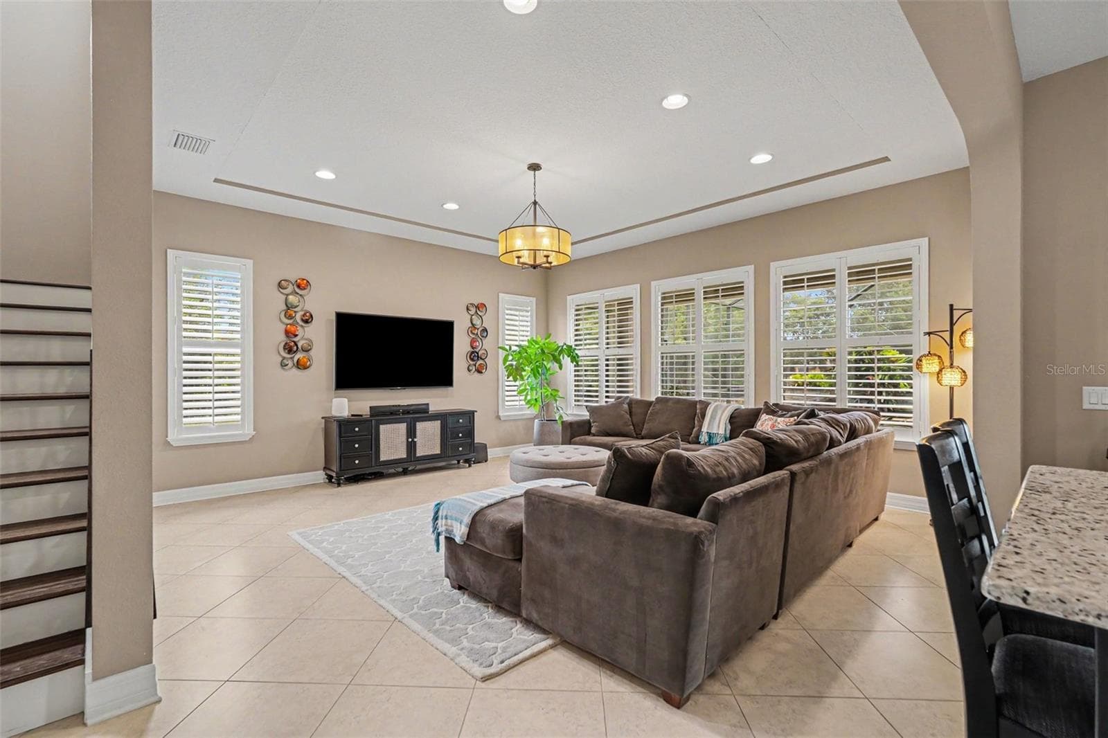Single Family Residence at 17815 DAISY FARM DR, LUTZ, photo 9 of 52