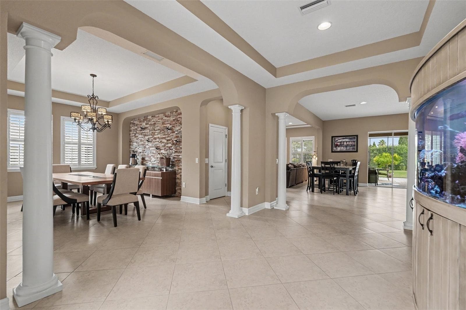 Single Family Residence at 17815 DAISY FARM DR, LUTZ, photo 12 of 52