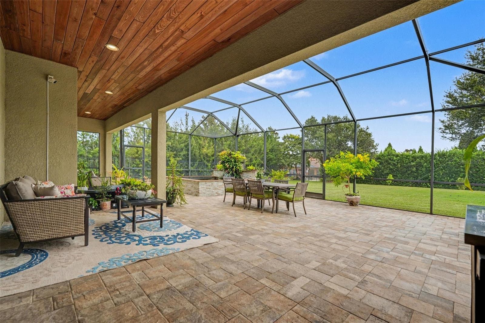 Single Family Residence at 17815 DAISY FARM DR, LUTZ, photo 38 of 52