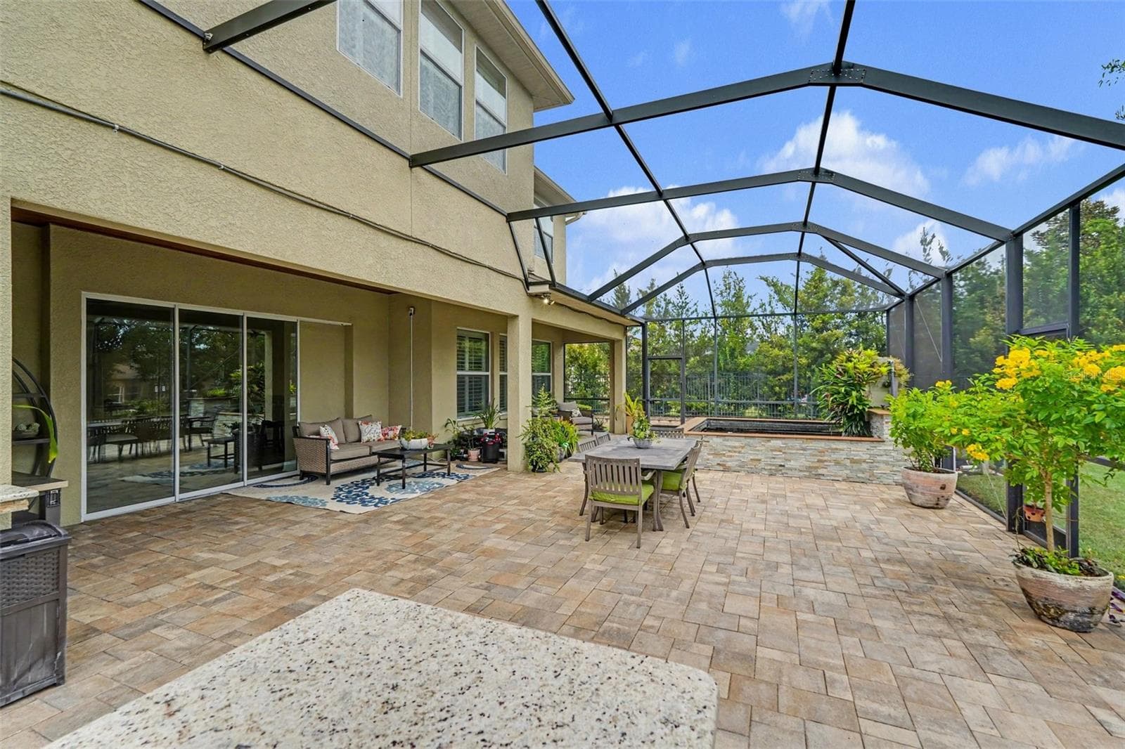 Single Family Residence at 17815 DAISY FARM DR, LUTZ, photo 41 of 52