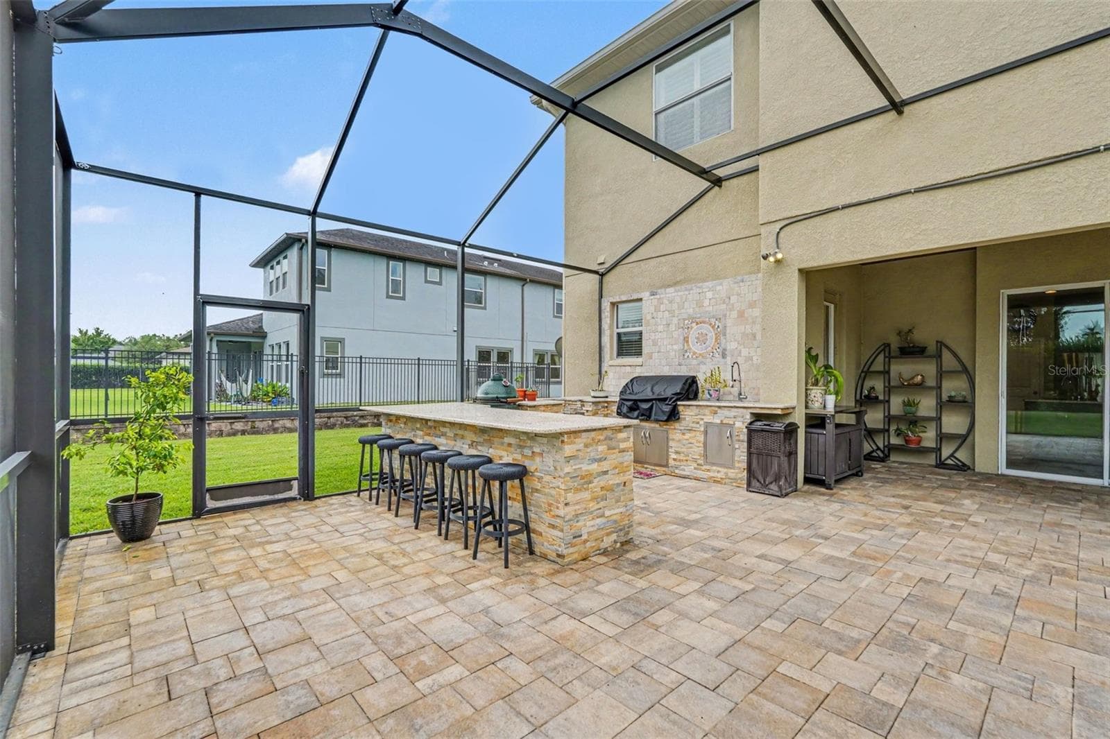 Single Family Residence at 17815 DAISY FARM DR, LUTZ, photo 42 of 52