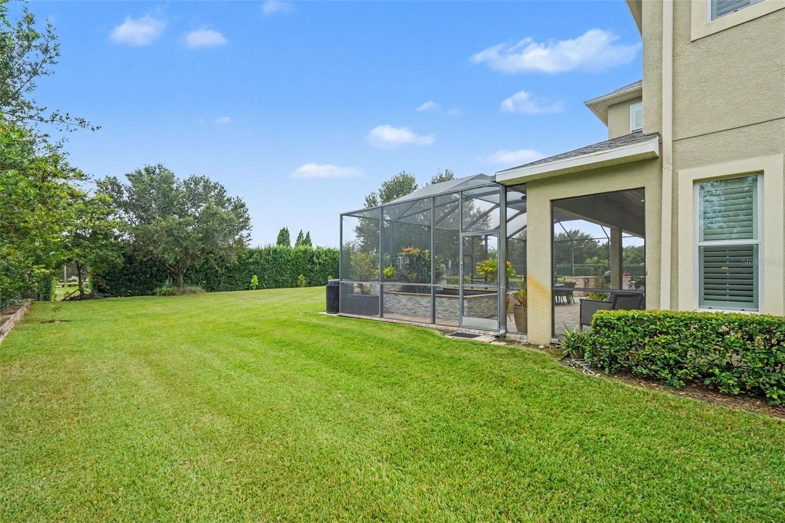 Single Family Residence at 17815 DAISY FARM DR, LUTZ, photo 44 of 52
