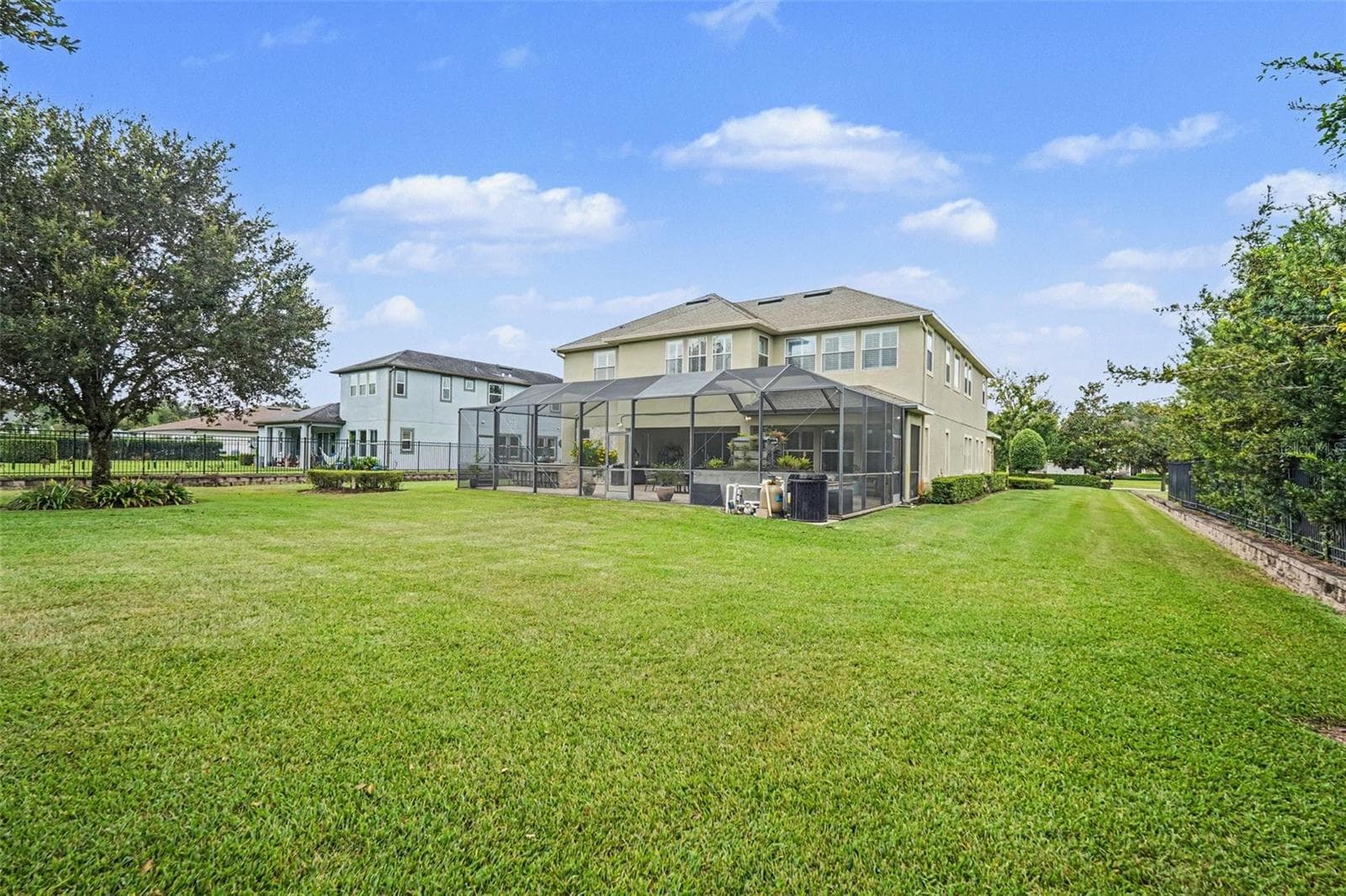 Single Family Residence at 17815 DAISY FARM DR, LUTZ, photo 47 of 52