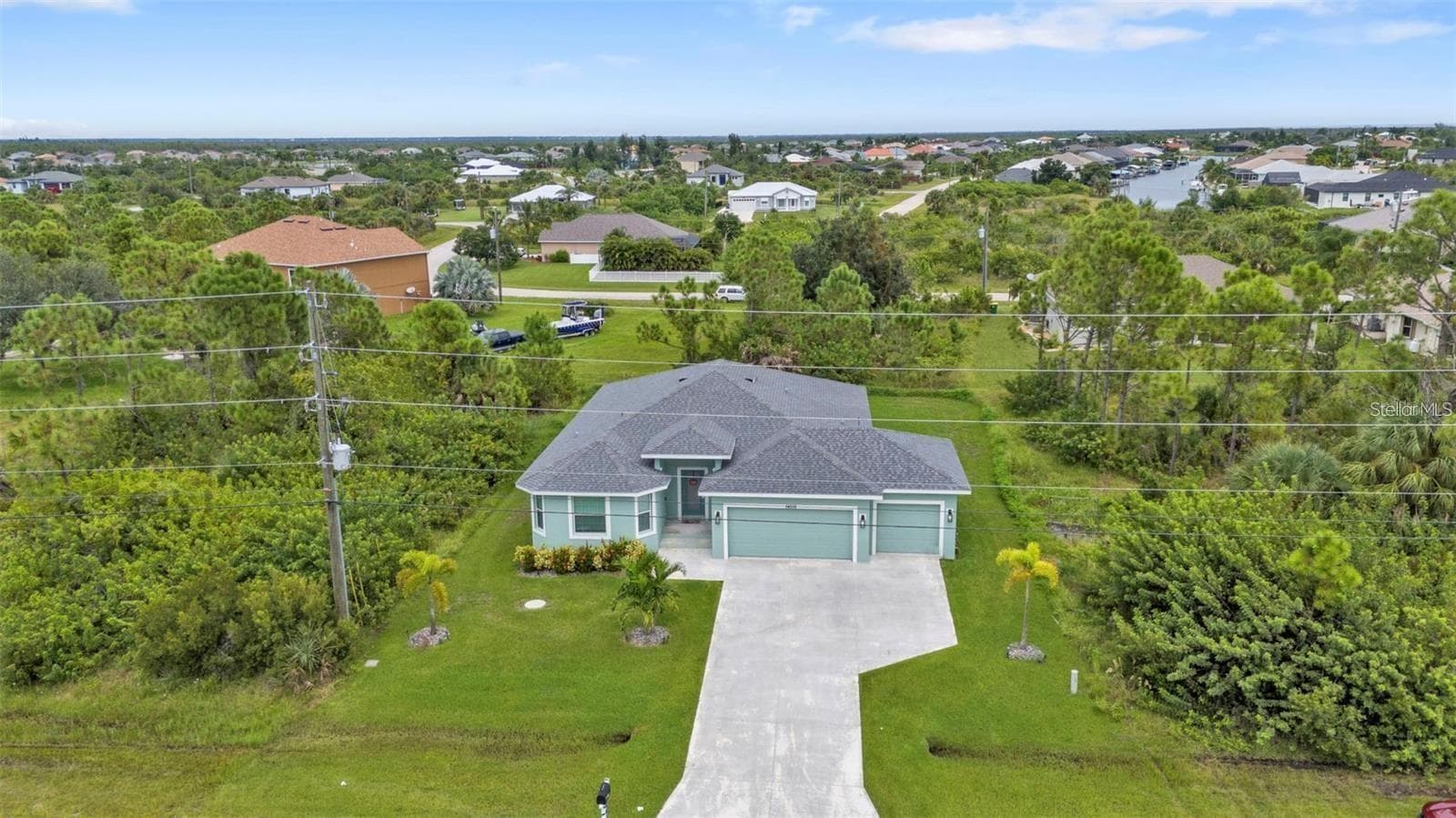 Single Family Residence at 14516 SAN DOMINGO BLVD, PORT CHARLOTTE, photo 38 of 44