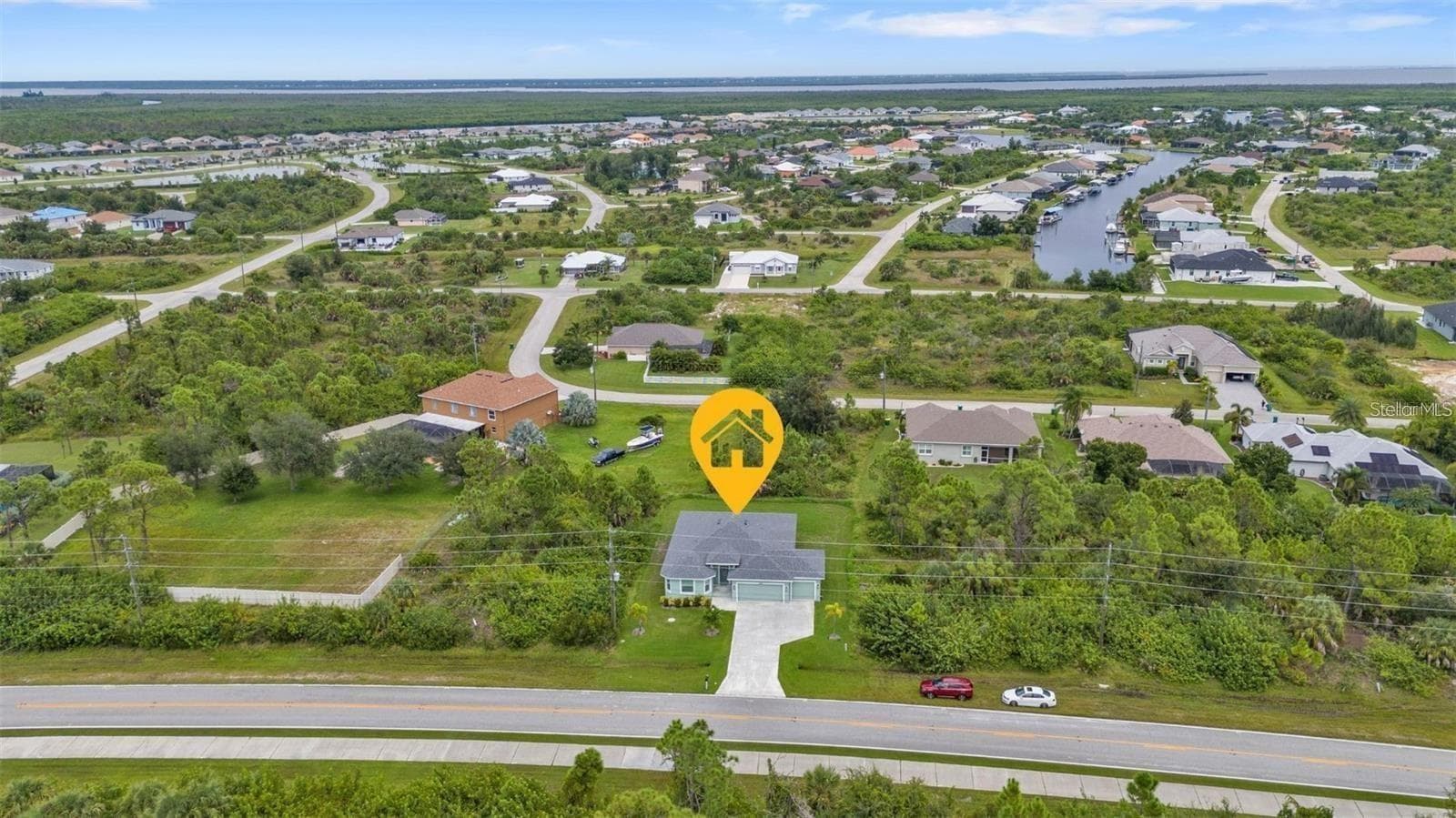 Single Family Residence at 14516 SAN DOMINGO BLVD, PORT CHARLOTTE, photo 39 of 44