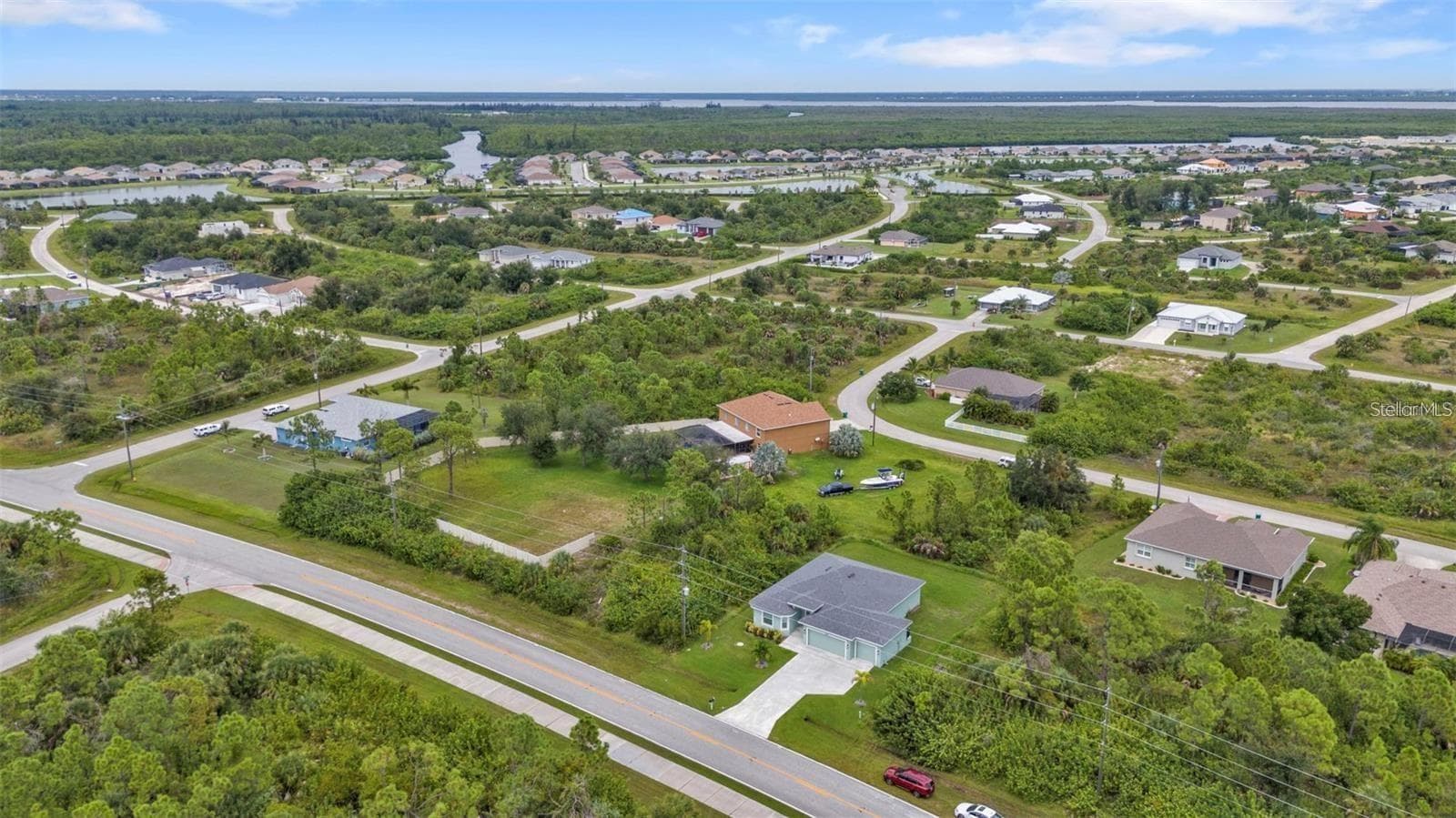 Single Family Residence at 14516 SAN DOMINGO BLVD, PORT CHARLOTTE, photo 40 of 44