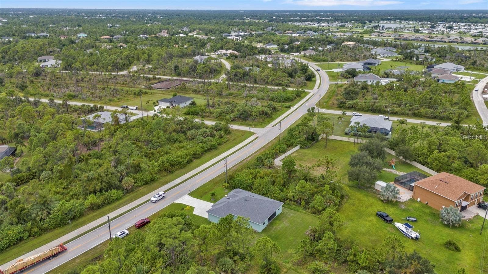 Single Family Residence at 14516 SAN DOMINGO BLVD, PORT CHARLOTTE, photo 42 of 44
