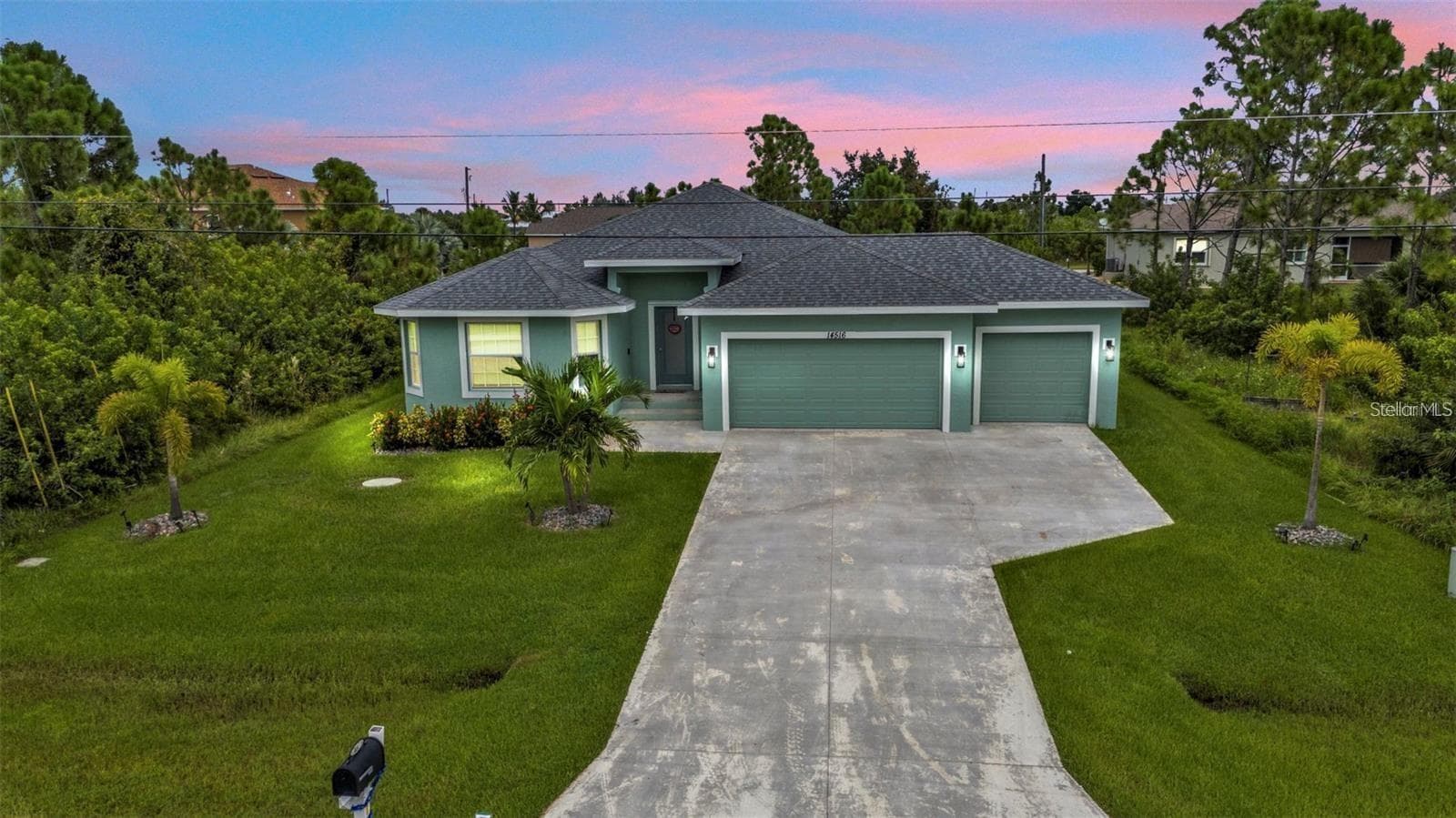 Single Family Residence at 14516 SAN DOMINGO BLVD, PORT CHARLOTTE, photo 44 of 44