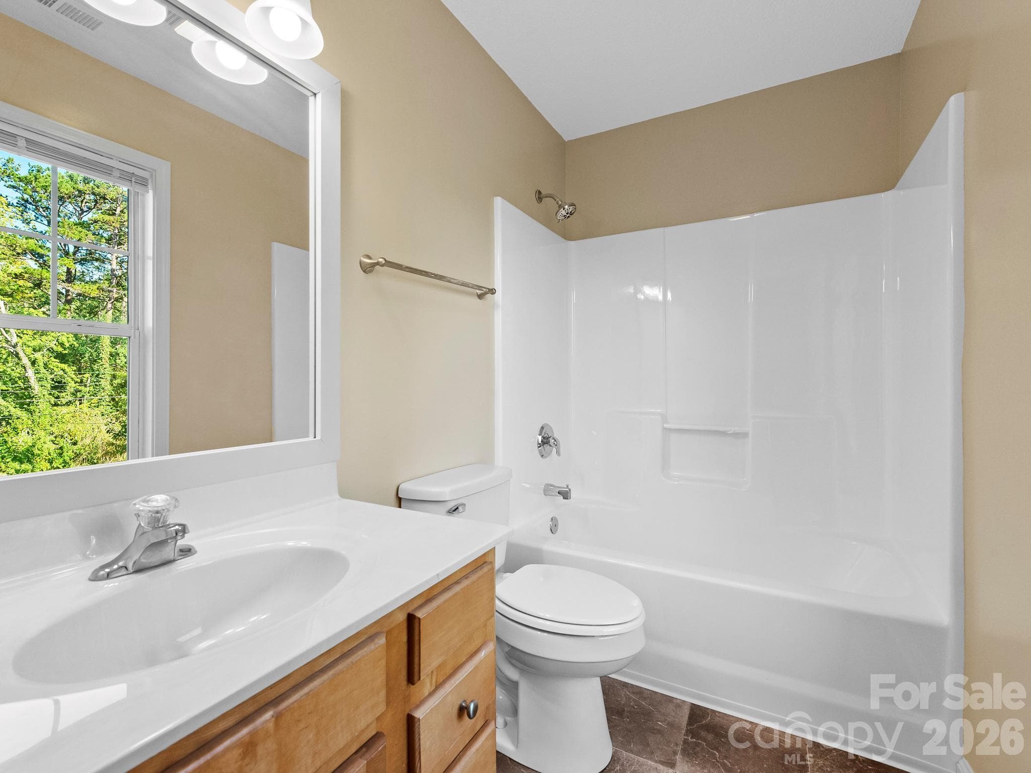 Primary bath - 81 Crayton Road, Asheville