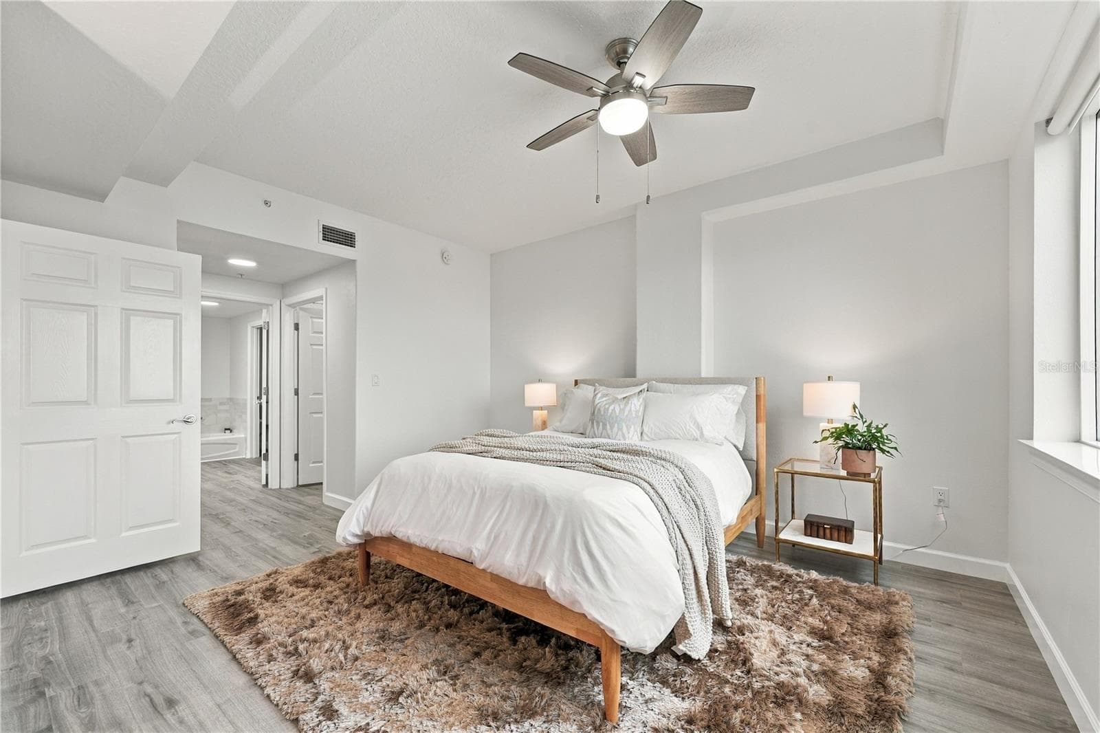 Primary Bedroom - 80 SURFVIEW DR #524, PALM COAST