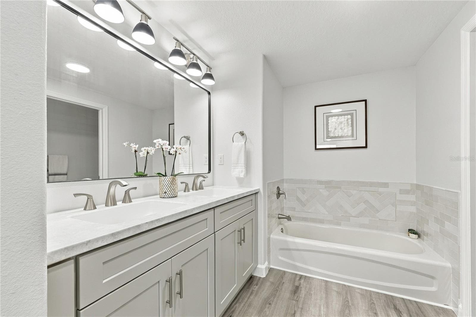 Primary Bathroom - 80 SURFVIEW DR #524, PALM COAST