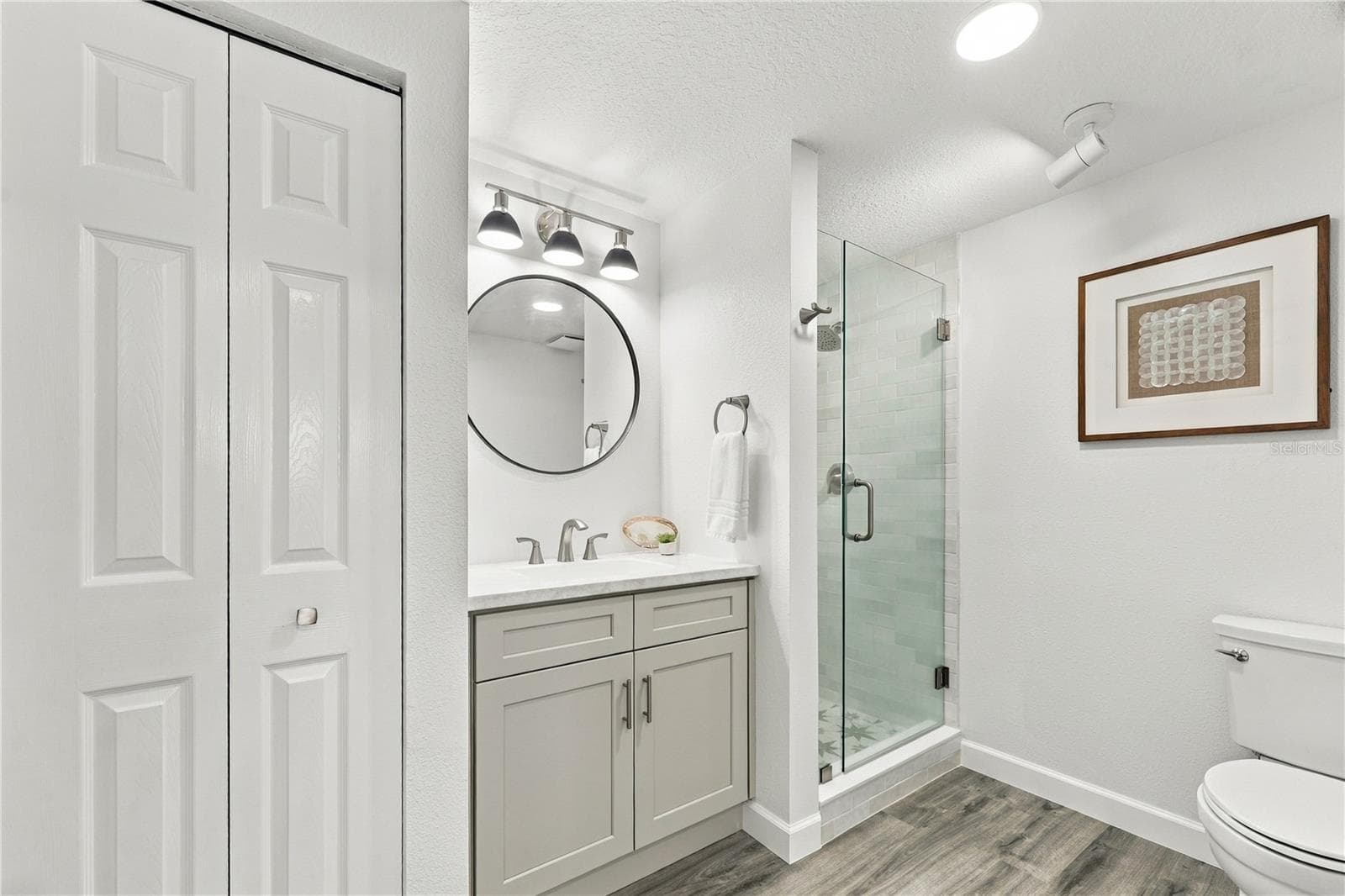 Second Bathroom - 80 SURFVIEW DR #524, PALM COAST