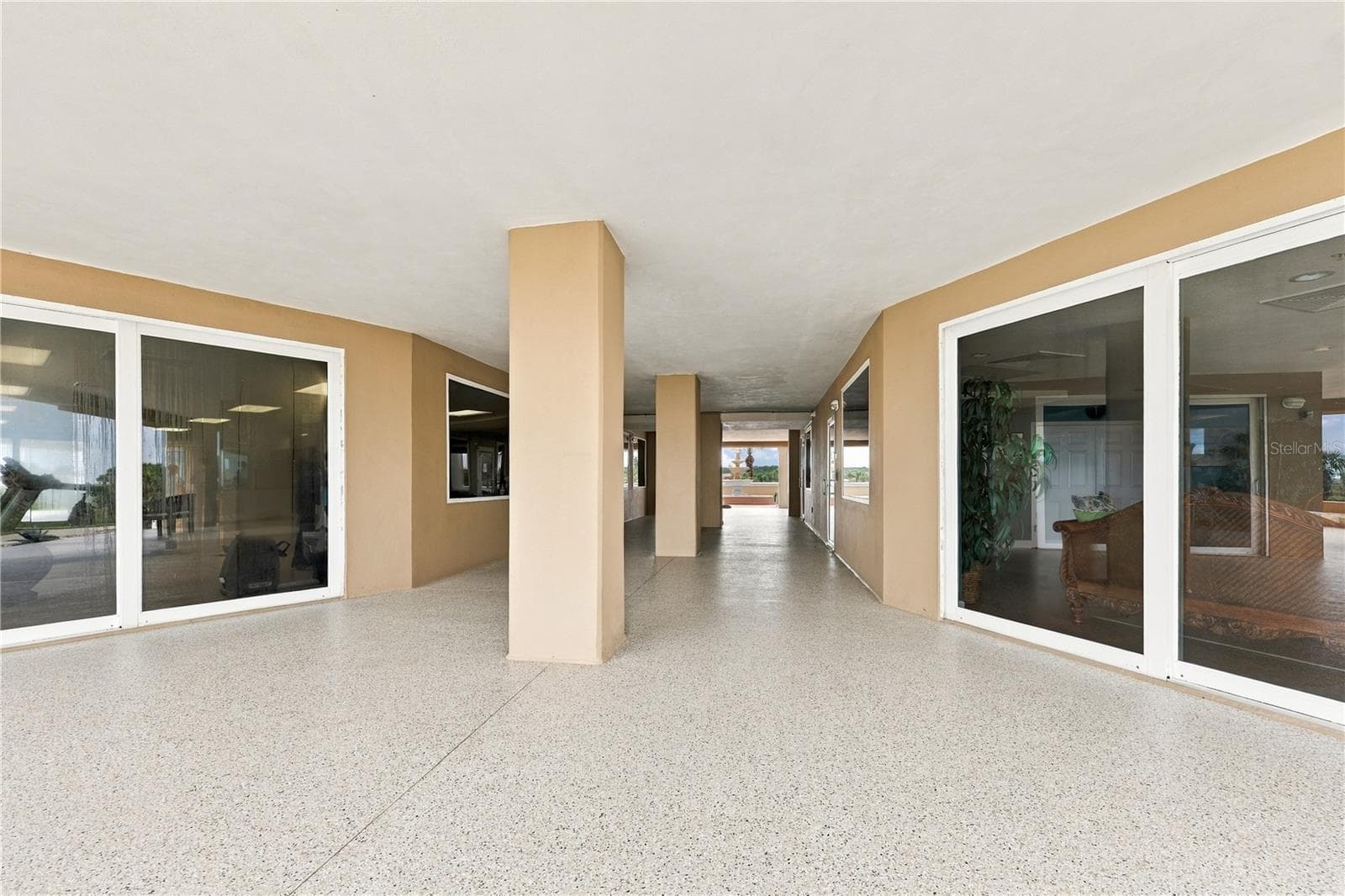 Common Area and Gym - 80 SURFVIEW DR #524, PALM COAST