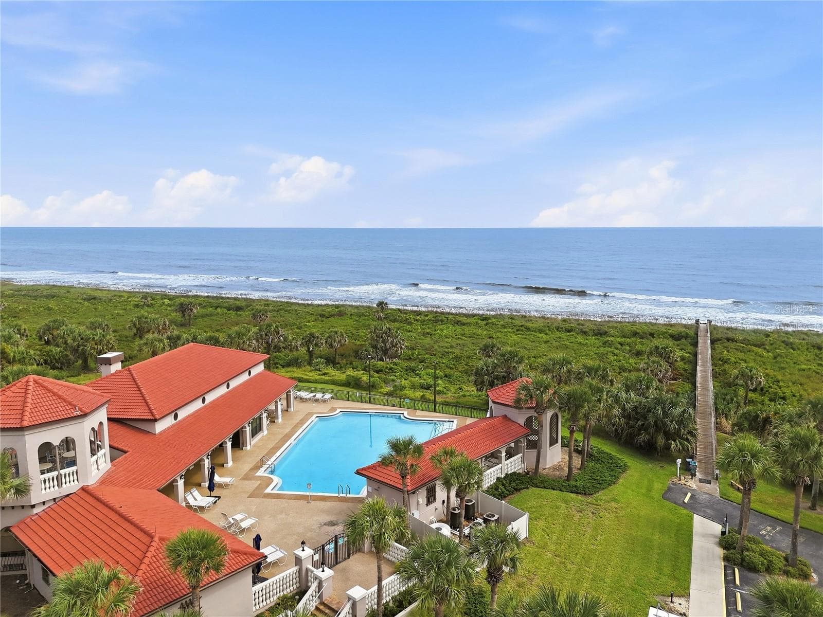Community Pool - 80 SURFVIEW DR #524, PALM COAST