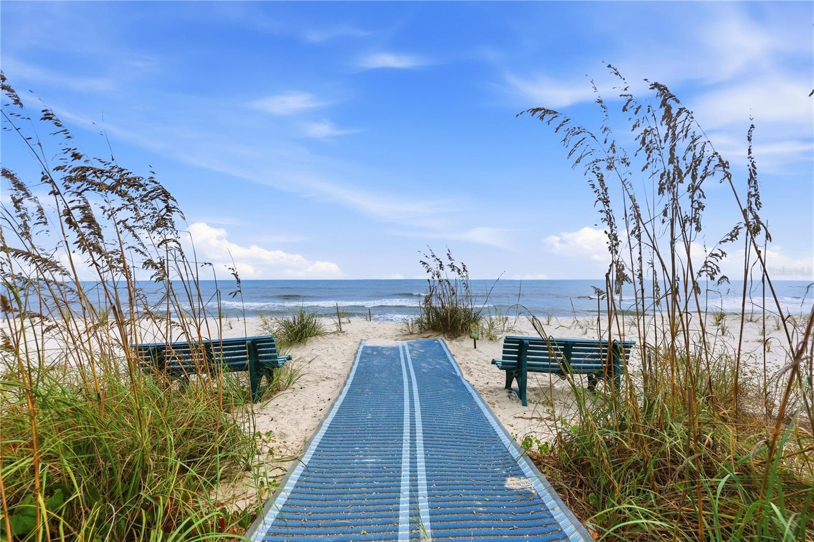 Beach Access - 80 SURFVIEW DR #524, PALM COAST