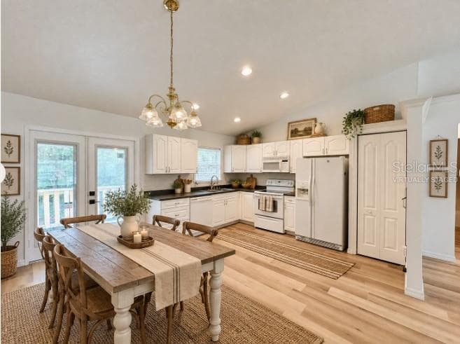 Virtually Staged - 411 COLLINS CT, ORANGE CITY