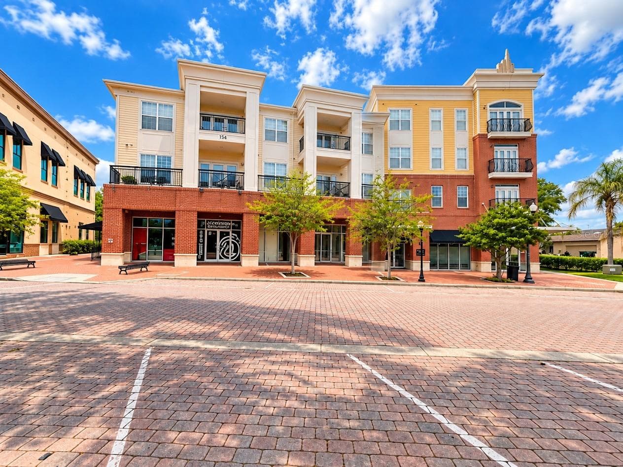 Apartment at 154 TUSKAWILLA ROAD #1-224, WINTER SPRINGS, photo 21 of 29