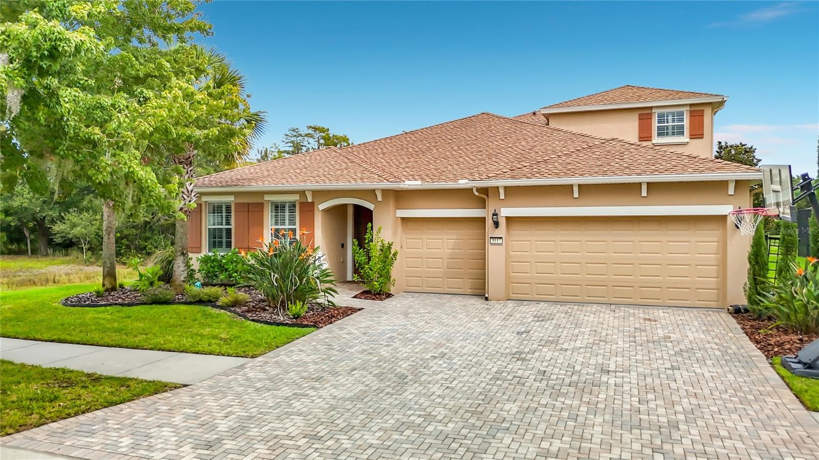 Single Family Residence at 3117 MAJESTIC VIEW DR, LUTZ, photo 2 of 71